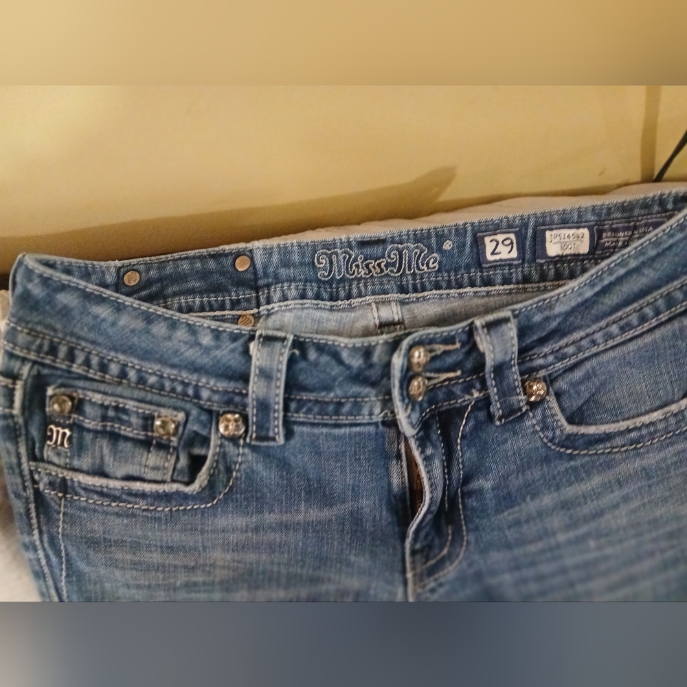 Miss me jeans